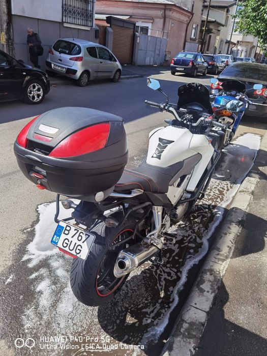 Honda VFR 800X Crossrunner