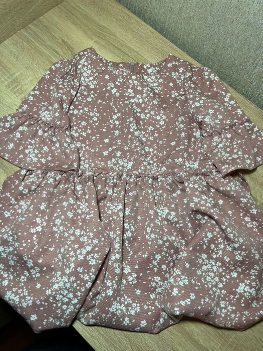 Пакет вещей на девочку