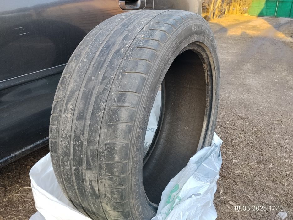 Низкопрофильные покрышки