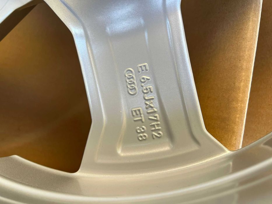 5х112 17 Джанти Audi Q3 VW Tiguan Touran Caddy Tayron Eniaq Tarraco