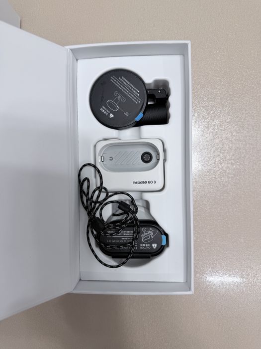 Экшн-камера Insta360 GO 3 Standalone 128GB