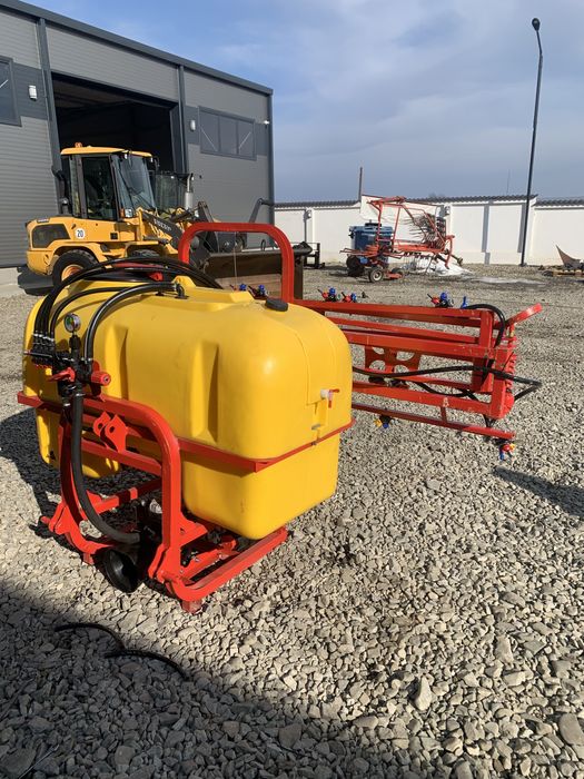 Piese . Instalatie erbicidat (met) 600 L