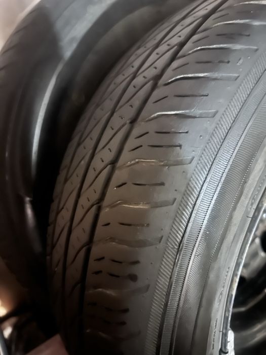 Продам колеса на R14