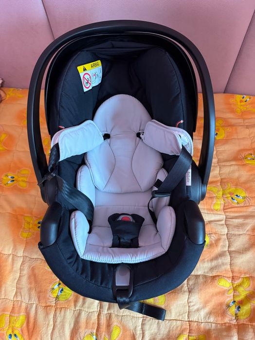 Столче за кола Stokke Izi Go Be Safe