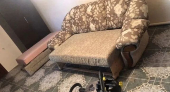 Химчистка мебели