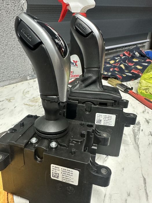 Joystick schimbator bmw f01 f10 f11 2TB