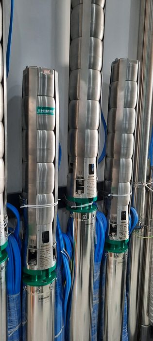 Глубинный скважина насос Shimge glubinka nasos pogrujnoy