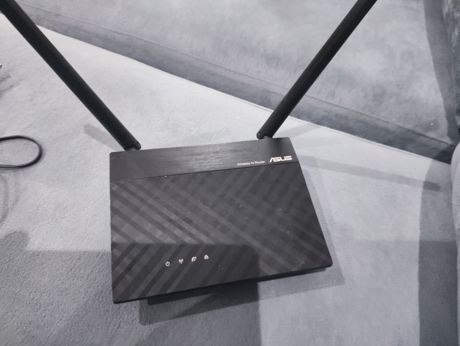 Wi-fi роутер asus