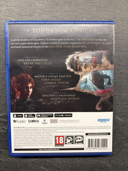 Clair Obscur Expedition 33 [PS5]