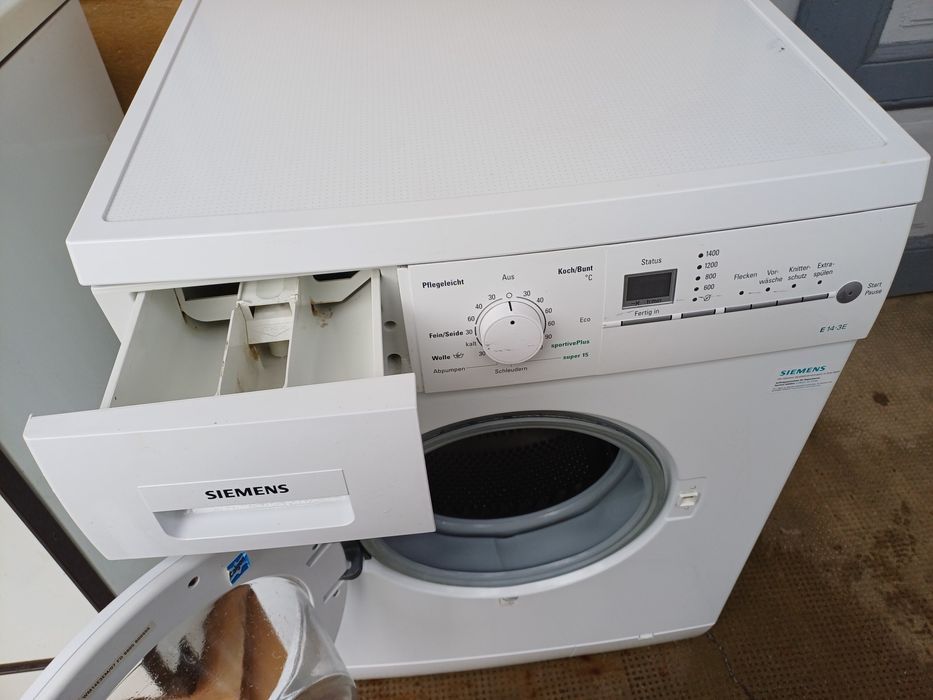 Masina spalat haine 6 kg  Siemens