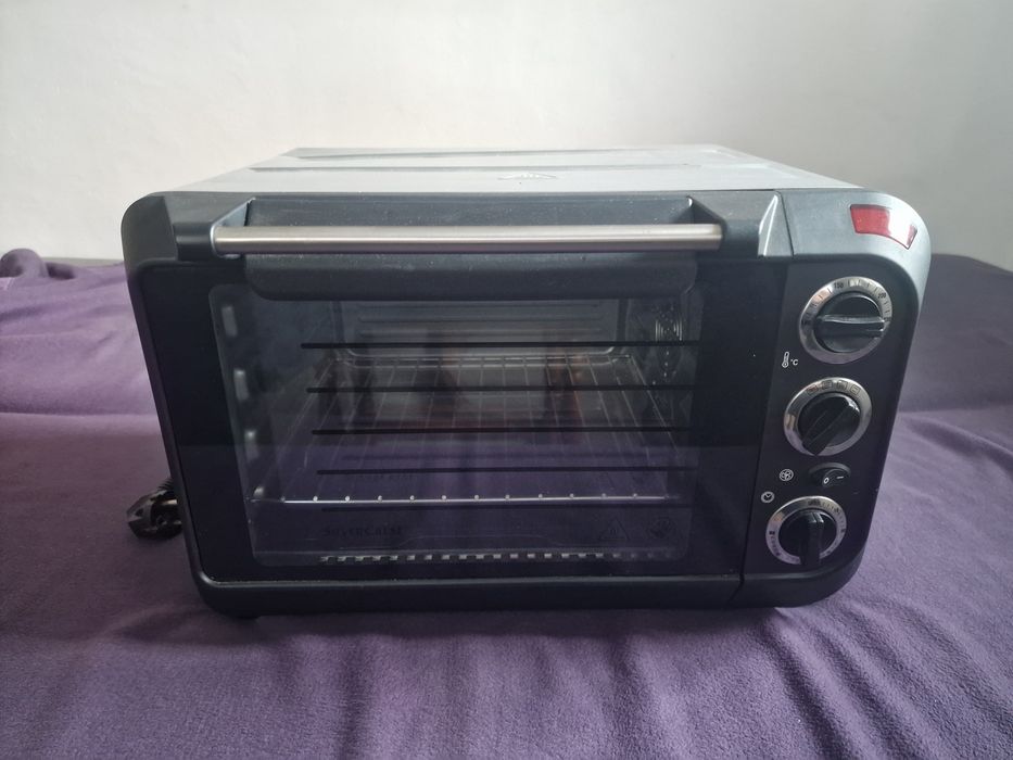 Cuptor electric Silver Crest 1380W