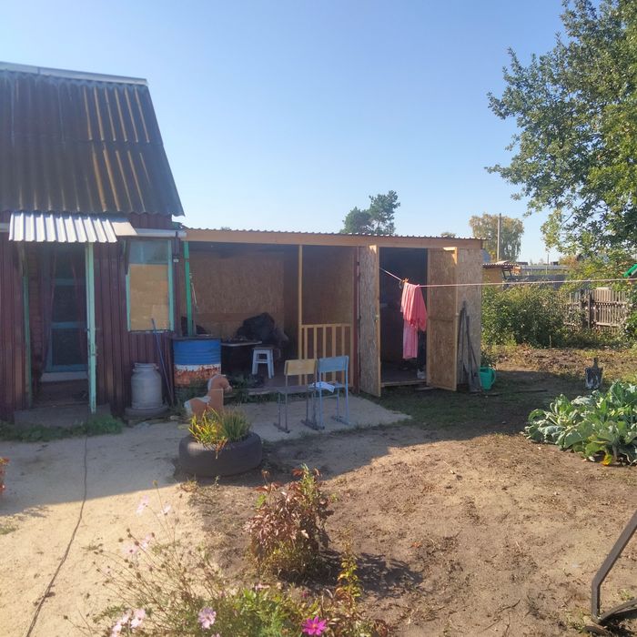 Продам дачный участок