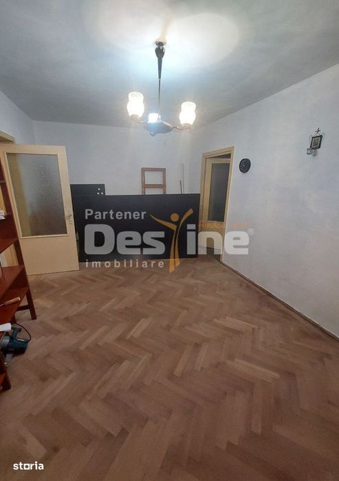 Apartament 3 camere, parter, Nord