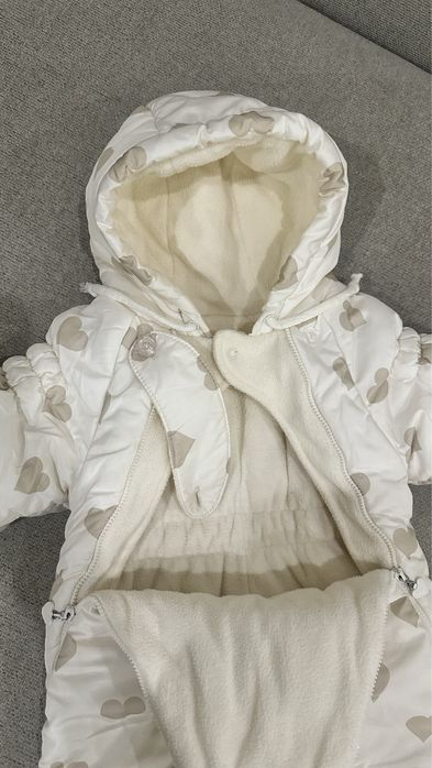 Детский комбинезон