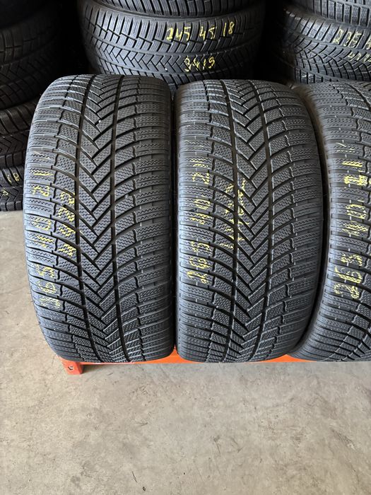 Anvelope Iarna 265/40/21 Bridgestone Blizzak LM005 265 40 21 R21