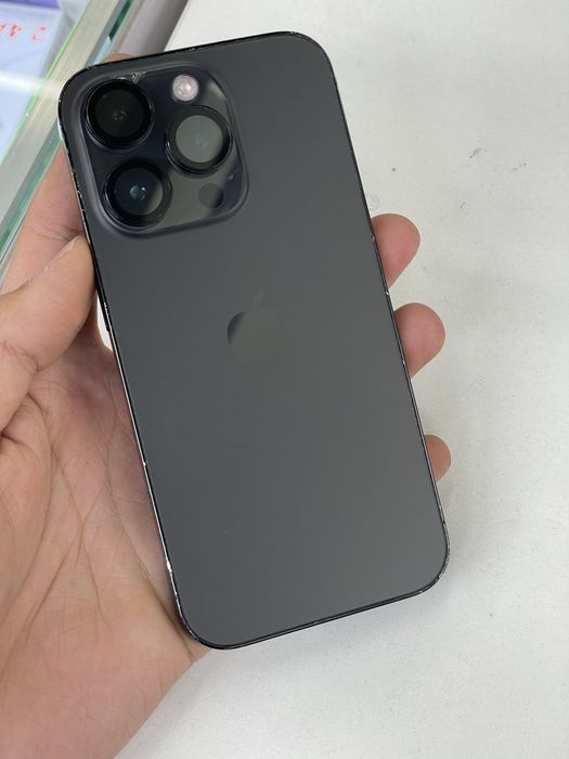 iPhone 14PRO BLACK 256GB