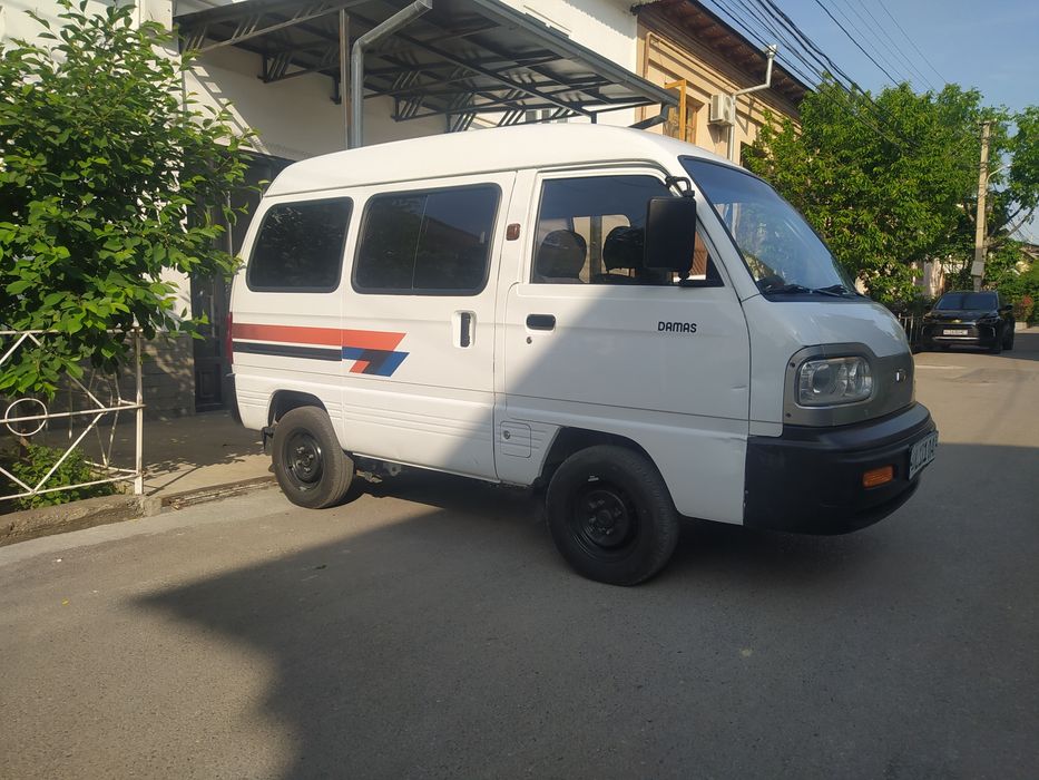 Дамас 2021.      Yil
