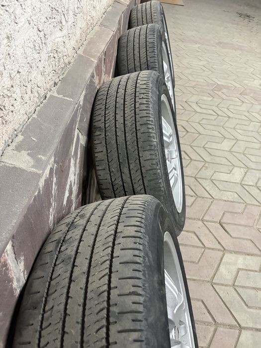 Диски с резиной 225/55/18