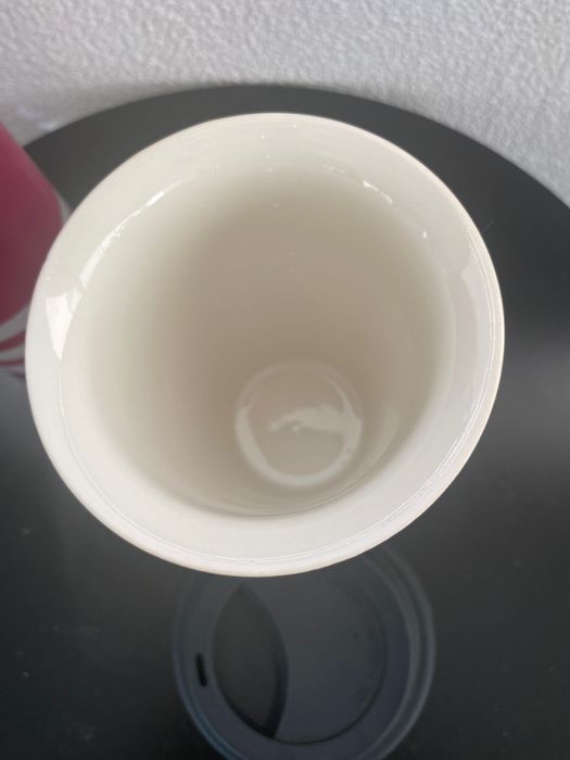 bidon apa Adidas, 500ml, roz si cana cafea negru, nou, 30lei/buc