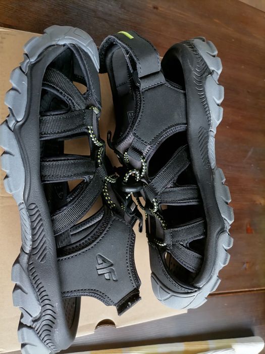 Сандали 4F junior