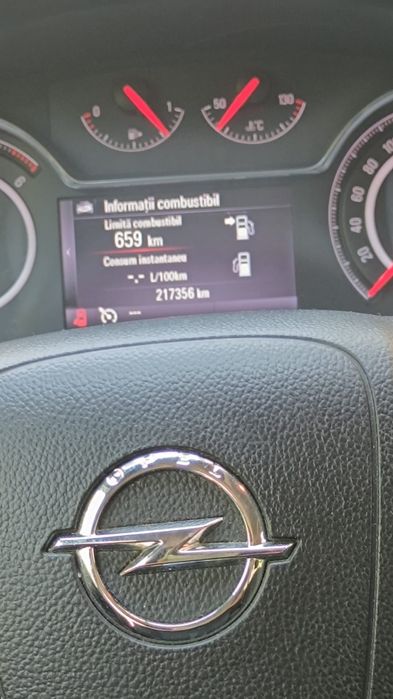 Opel Insignia break