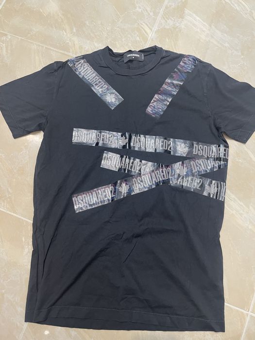 Vand tricou Dsquared2 original