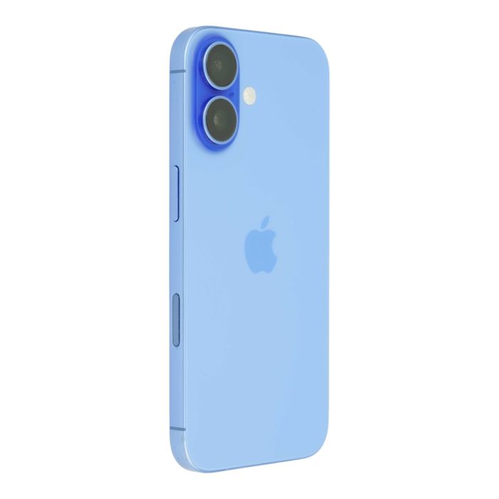 Magazin Apple | iPhone 16 | Excelent | Ultramarine | 128GB | 98% | Garantie | smilemobile.ro