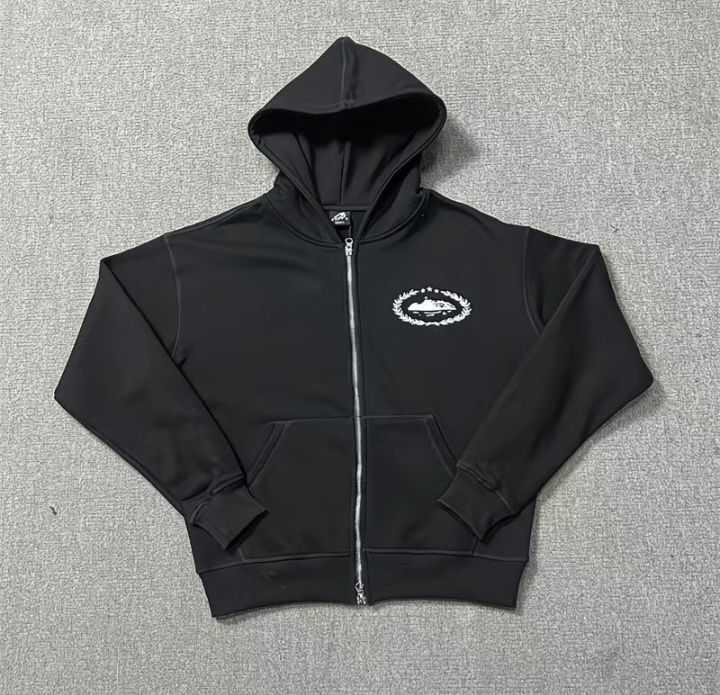 Зип худи Corteiz