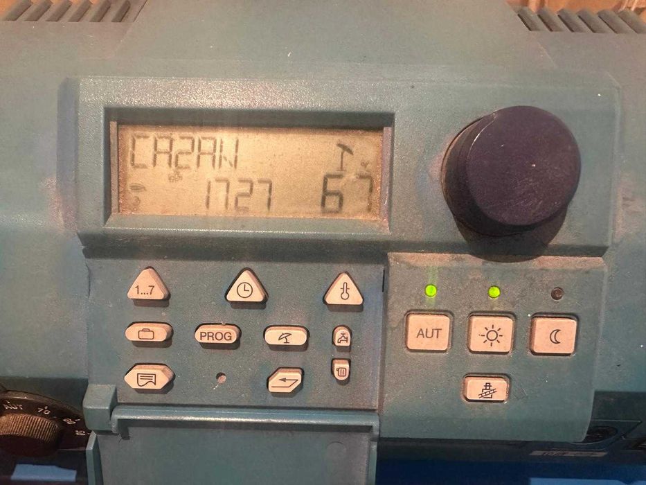 Vand centrala Buderus Logano G234 in perfecta stare de functionare