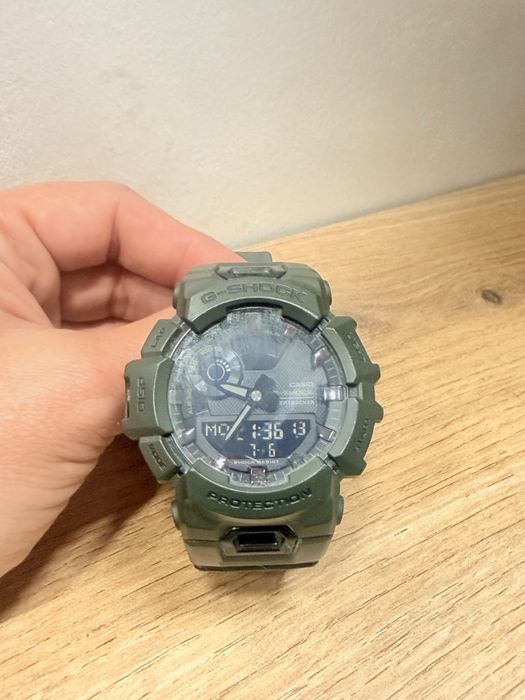 Casio G-shock и eddifice