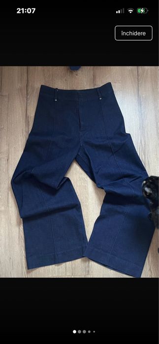 blugi slim straight  evazati