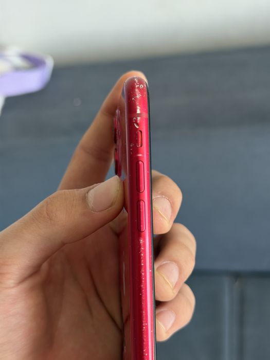 Iphone 11 64gb red