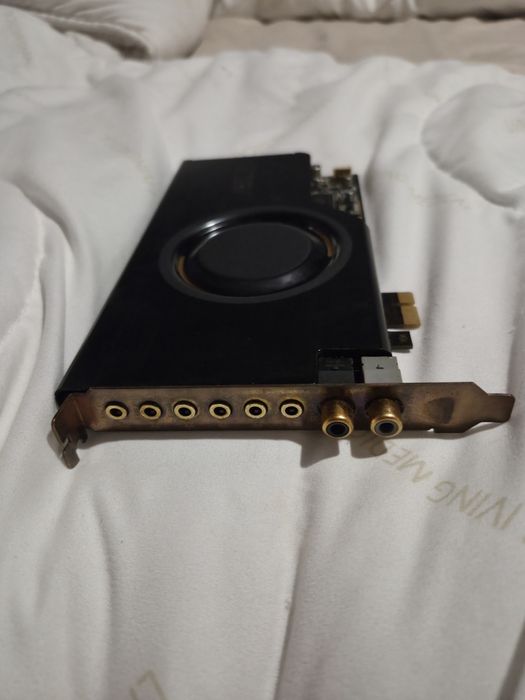 Звукова Карта Asus Xonar  D2X  7.1