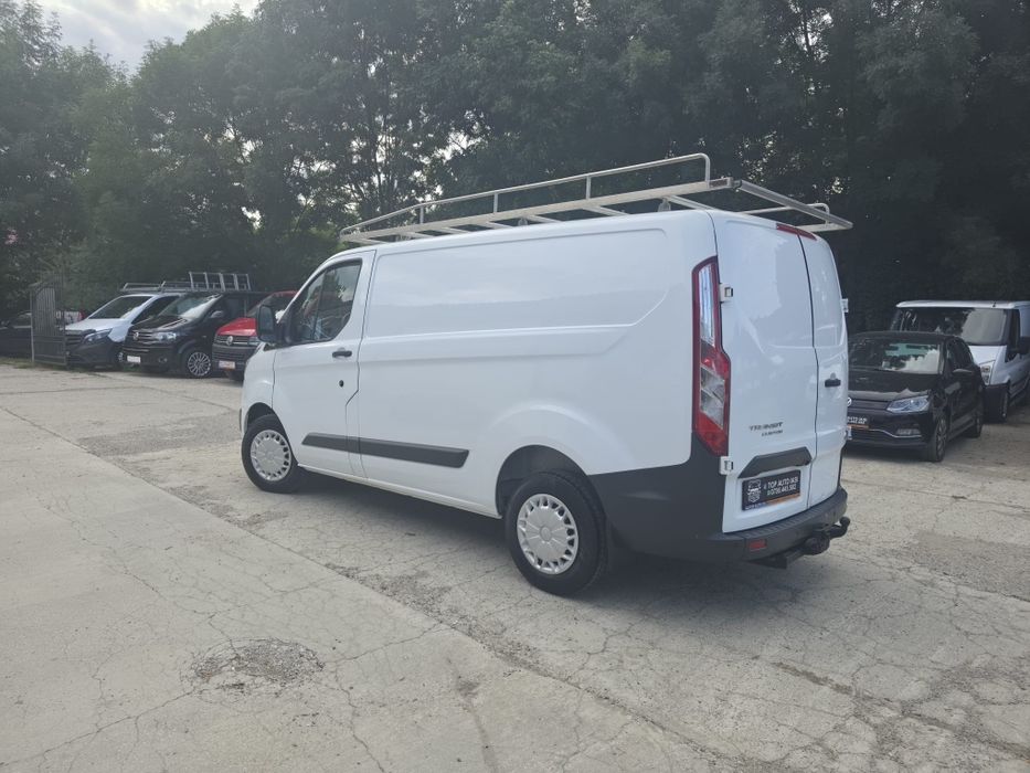 FORD TRANSIT CUSTOM 2.2tdci 2014 import olanda livrare gratiuita