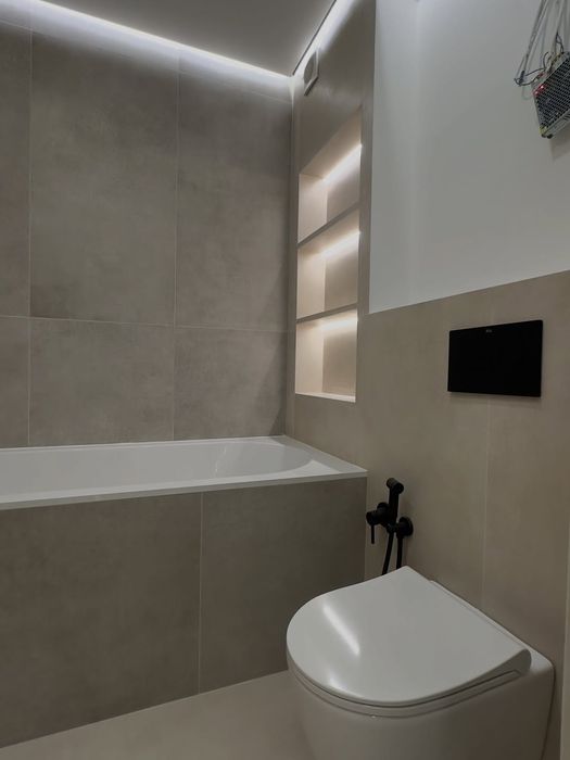 Ремонт квартир и домов