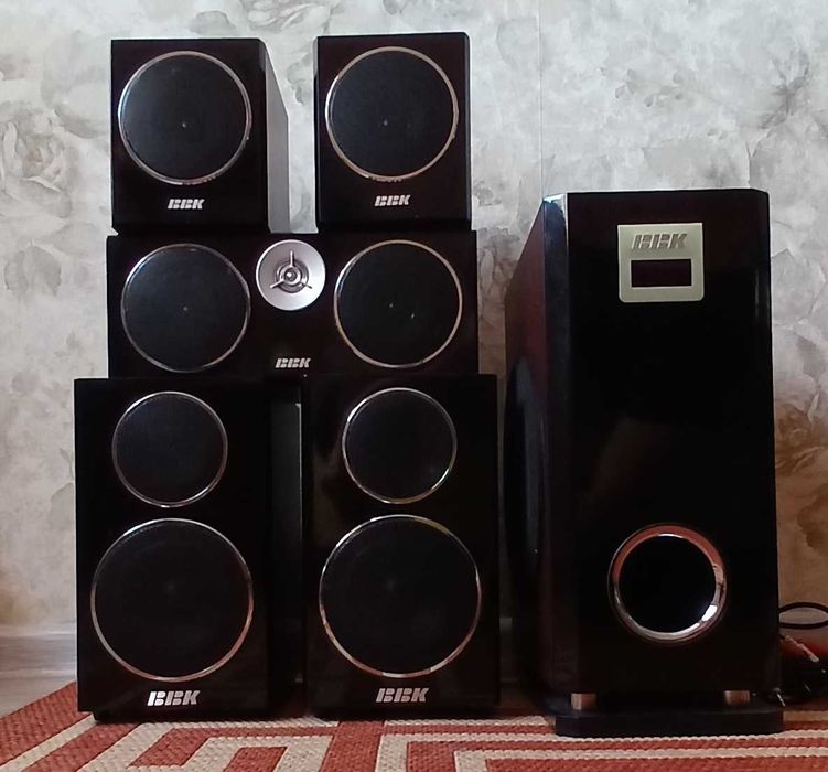 Колонки 5.1 BBK MA-970S