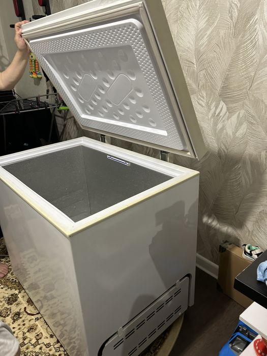 Морозильник Бирюса