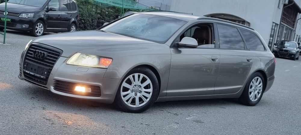 AUDI A6 Avant 2009 — imagine 2
