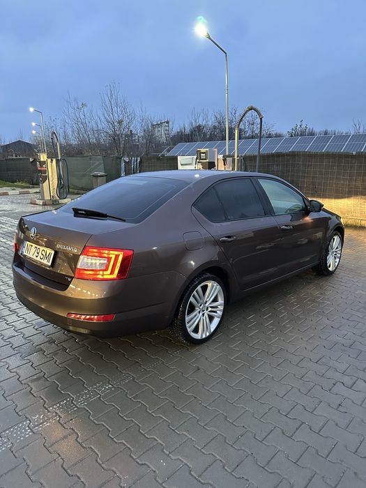 Skoda Octavia III 1.2 tsi