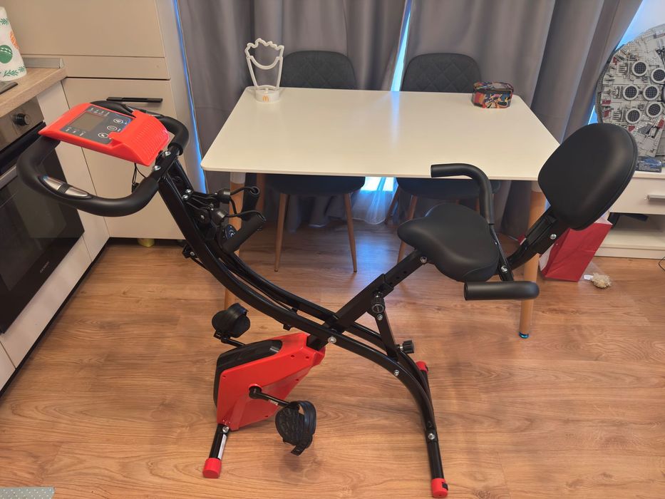 Bicicleta pliabila fitness
