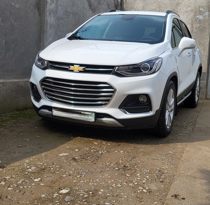 Chevrolet Treker premier avtomat