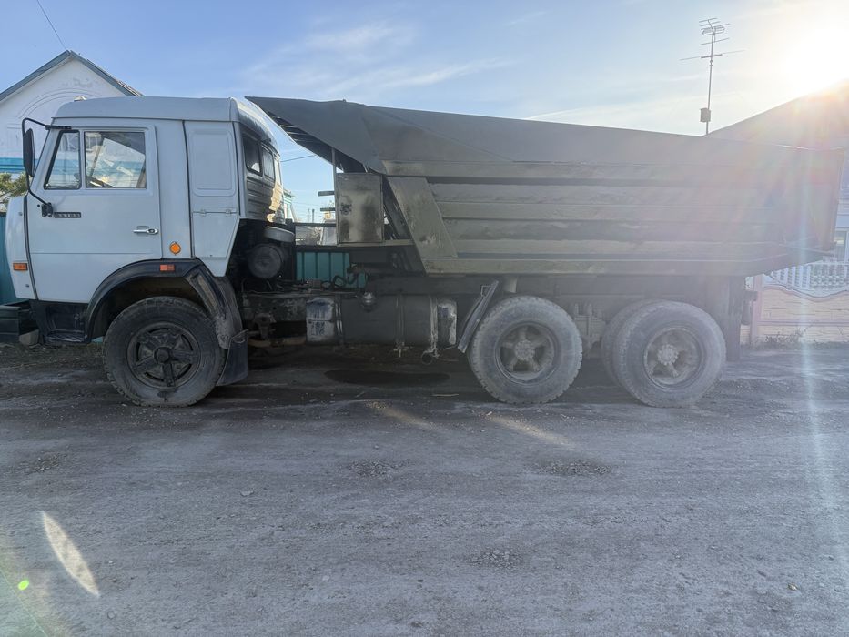 Продам камаз самосвал