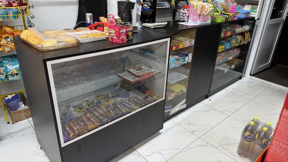 СРОЧНО продается кассовая зона