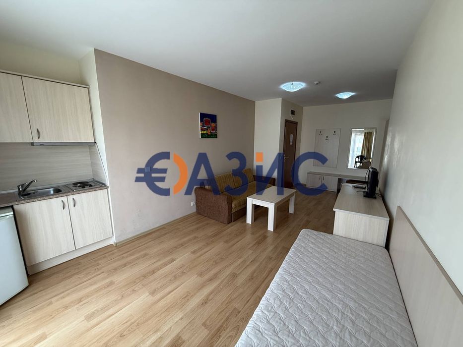 Апартамент с 1 спалня в комплекс „Serena Residence“, Созопол, България