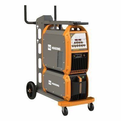 Сварочный аппарат полуавтомат Hugong svarka aparat polavtomat MMA MIG