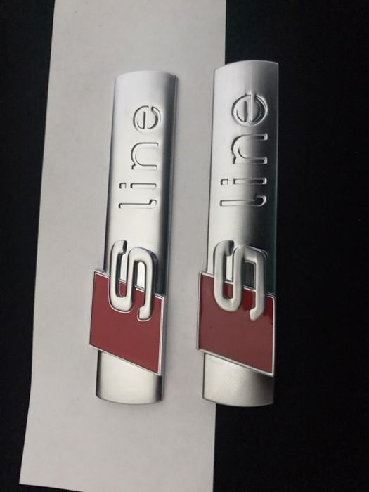 Emblema Audi S-line Originala