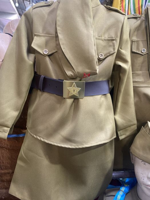 Военная форма для школьников продажа