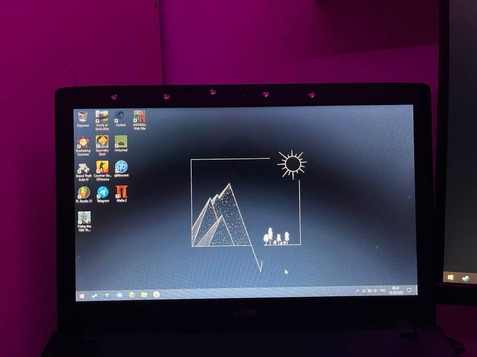 Acer I3 16 оперативы