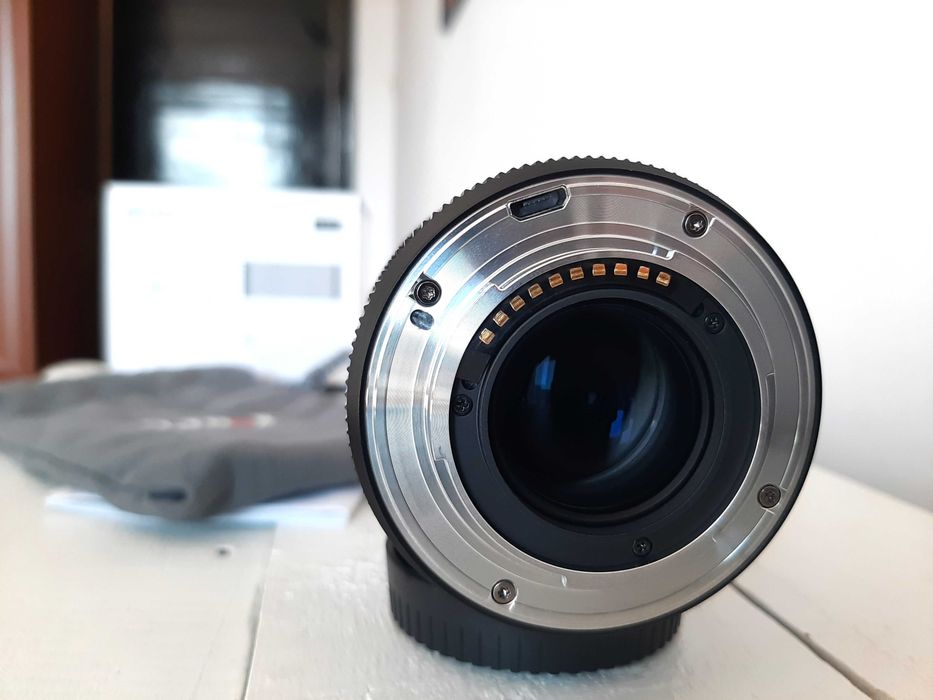 Обектив Viltrox 56mm F/1.4 XF за Fujifilm X