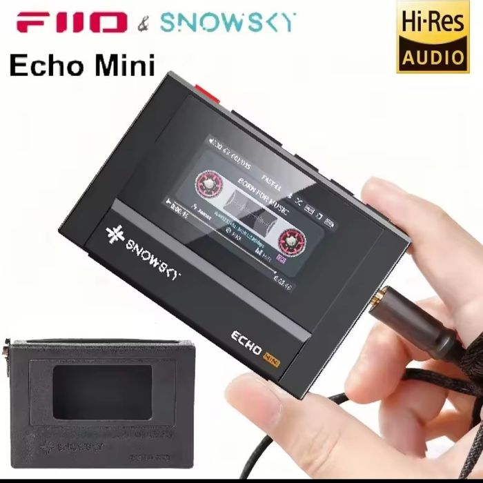 FiiO SnowSky echo mini